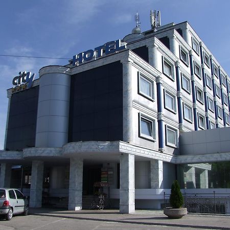 City Hotel Krško Zewnętrze zdjęcie