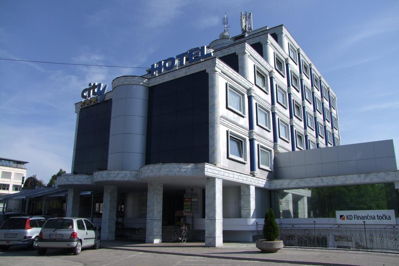 City Hotel Krško Zewnętrze zdjęcie